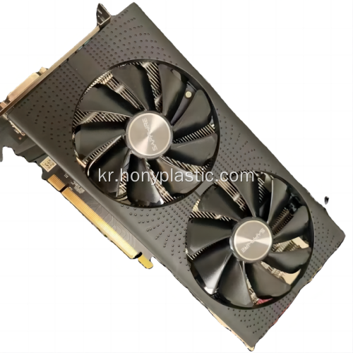 RX580 8GB GPU RX580 RX590 게임 그래픽 카드